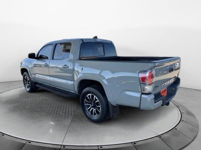 2022 Toyota Tacoma 4WD SR