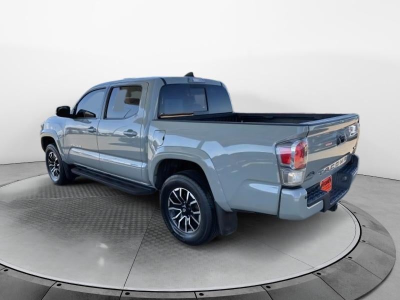 2022 Toyota Tacoma 4WD SR