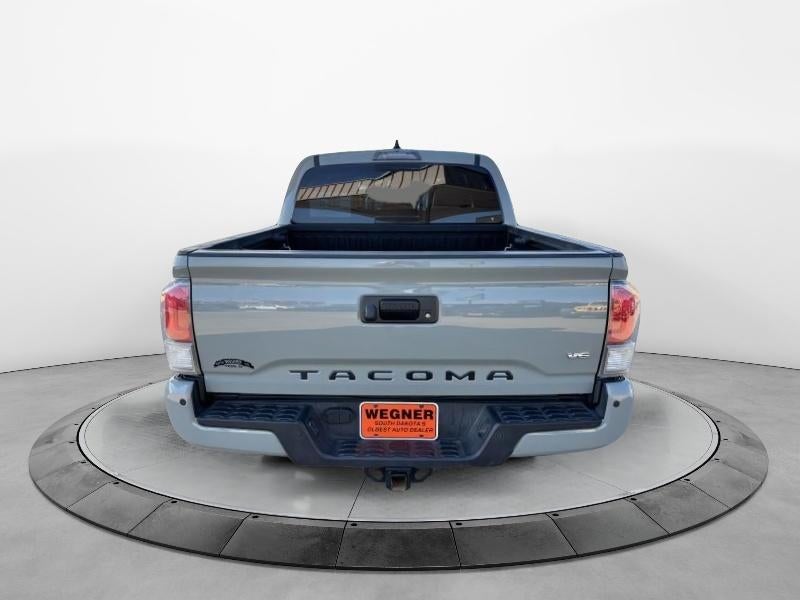 2022 Toyota Tacoma 4WD SR