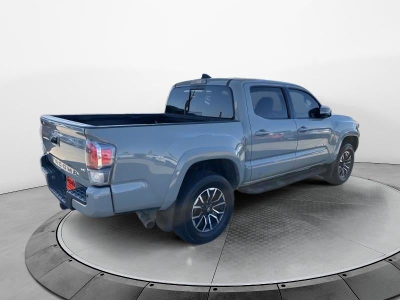 2022 Toyota Tacoma 4WD SR