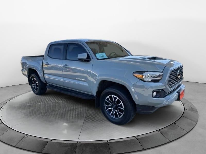2022 Toyota Tacoma 4WD SR