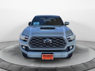 2022 Toyota Tacoma 4WD SR