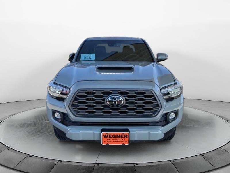 2022 Toyota Tacoma 4WD SR