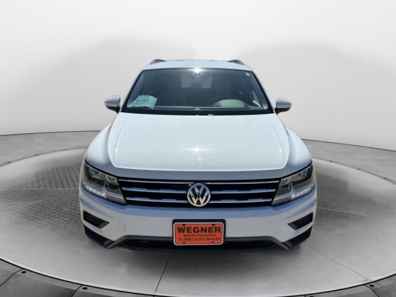2021 Volkswagen Tiguan SE