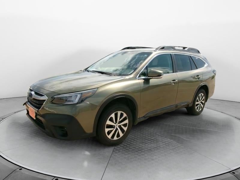 2020 Subaru Outback Premium's photo