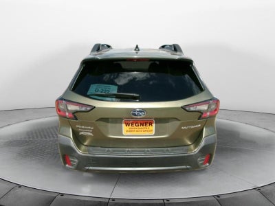 2020 Subaru Outback Premium