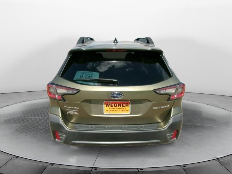 2020 Subaru Outback Premium