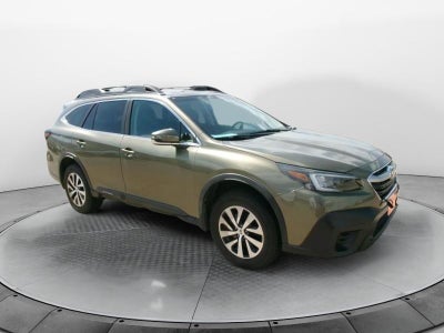 2020 Subaru Outback Premium