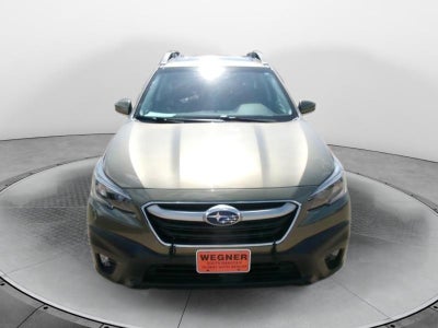 2020 Subaru Outback Premium