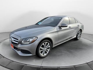 2015 Mercedes-Benz C-Class C 300 Luxury