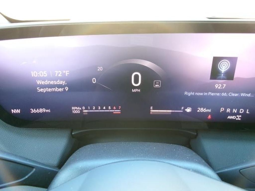 2025 Buick Enclave Preferred