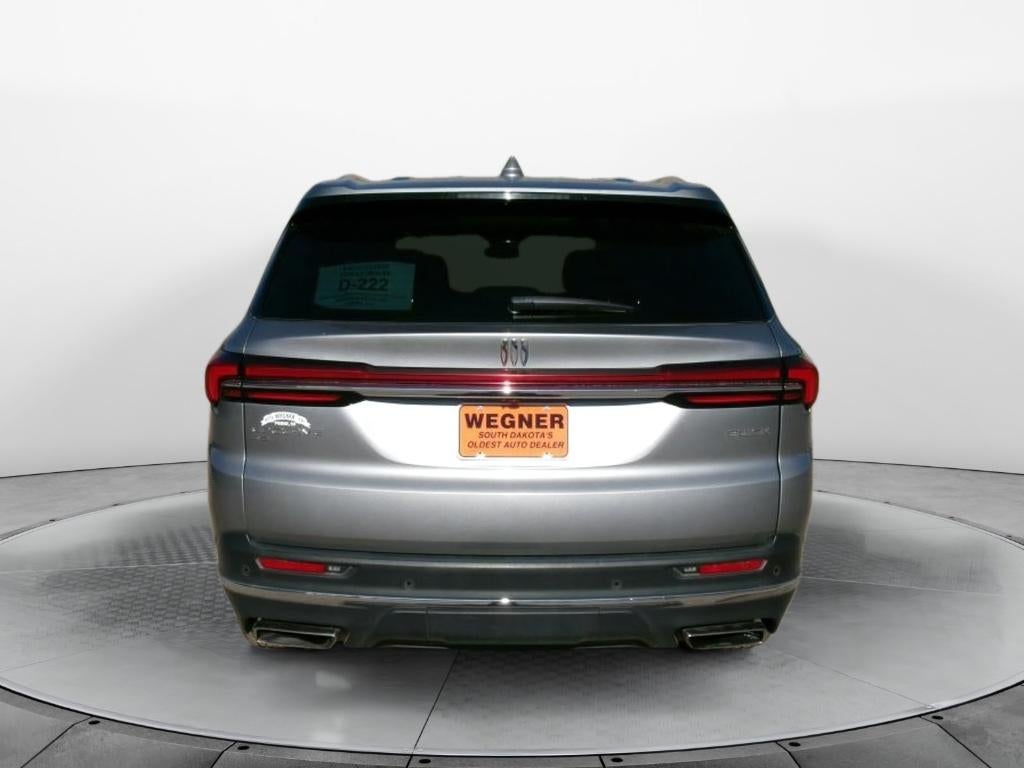 2025 Buick Enclave Preferred