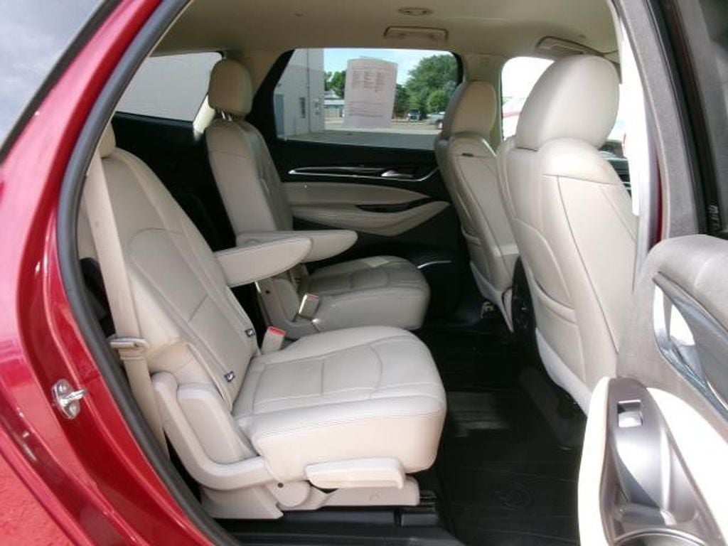 2020 Buick Enclave Premium