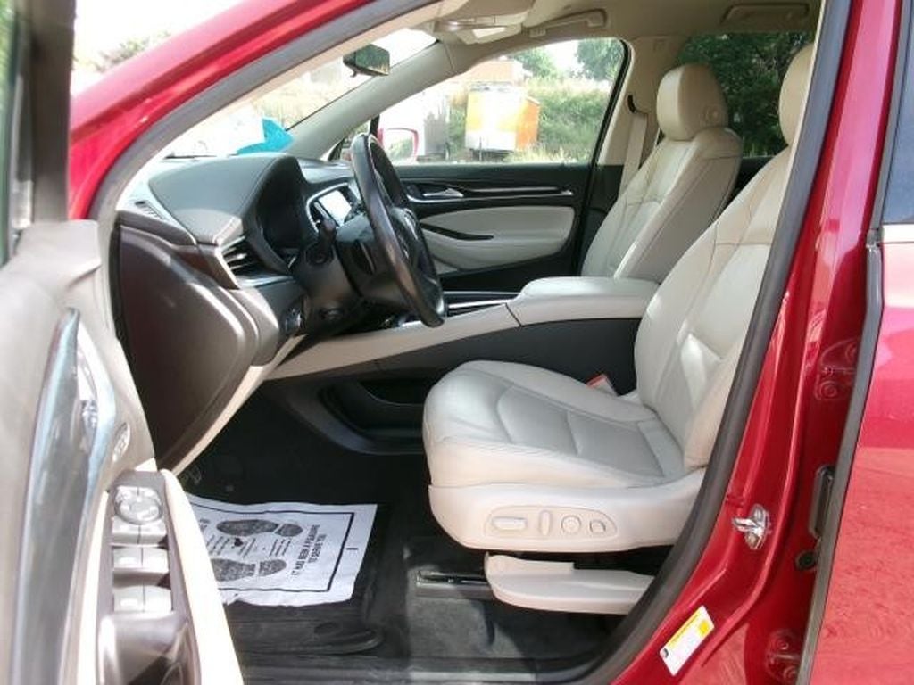 2020 Buick Enclave Premium