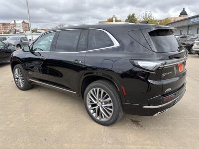 2026 Buick Enclave Avenir