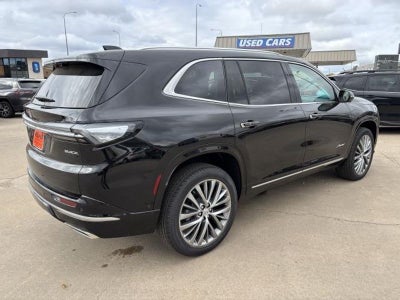 2026 Buick Enclave Avenir