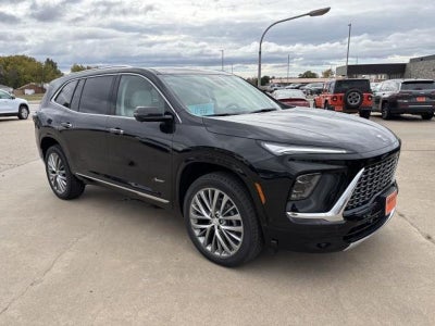 2026 Buick Enclave Avenir