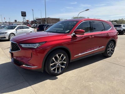 2022 Acura MDX w/Technology Package