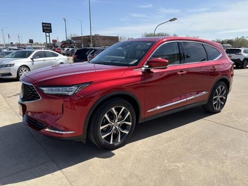 2022 Acura MDX w/Technology Package