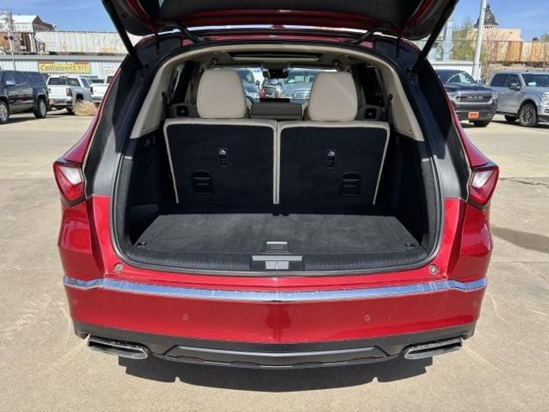 2022 Acura MDX w/Technology Package