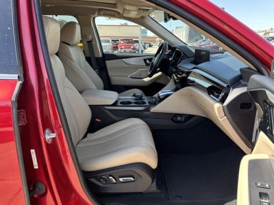 2022 Acura MDX w/Technology Package
