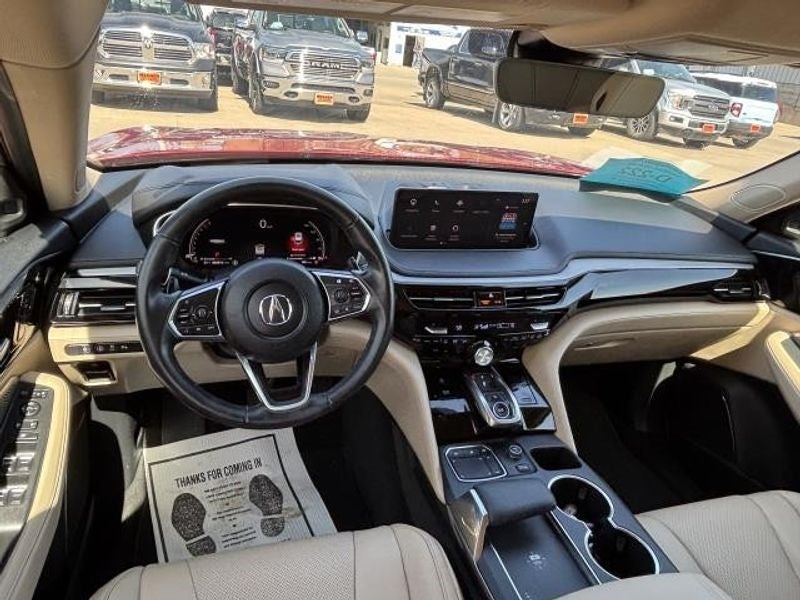 2022 Acura MDX w/Technology Package