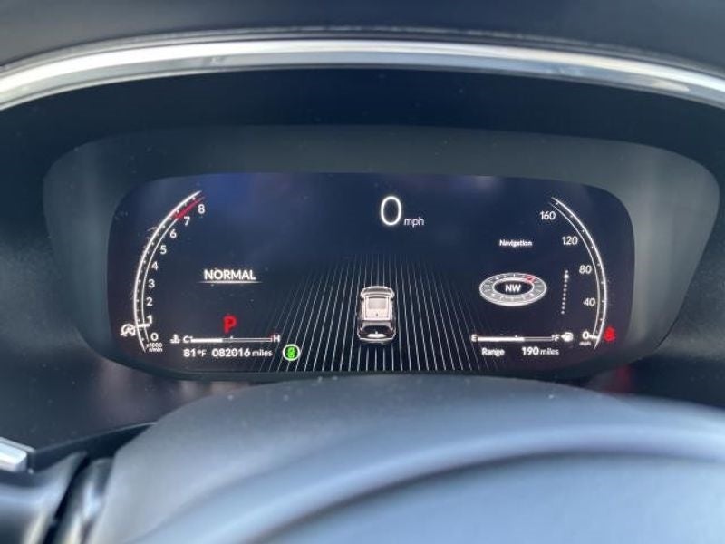 2022 Acura MDX w/Technology Package