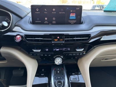 2022 Acura MDX w/Technology Package