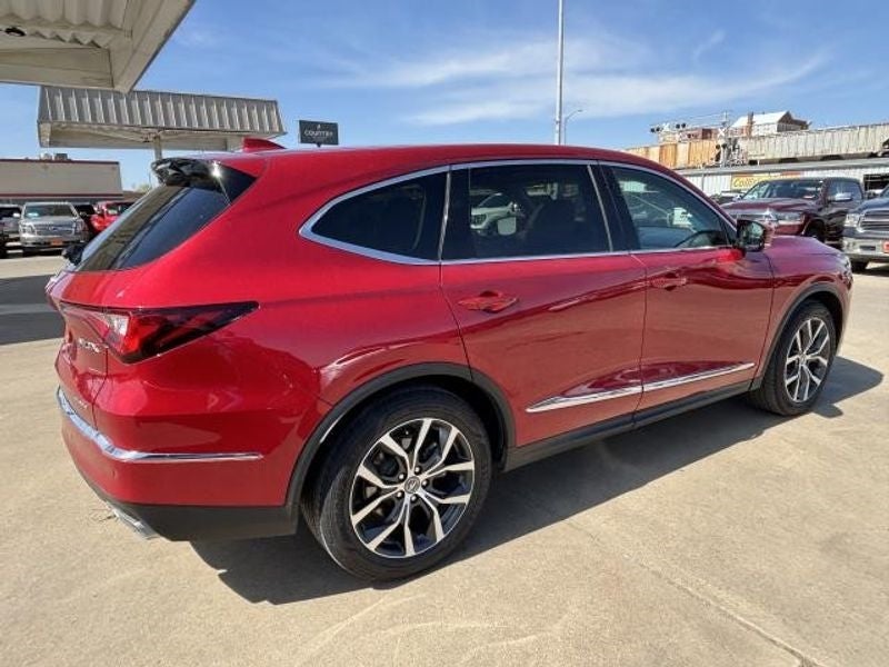 2022 Acura MDX w/Technology Package