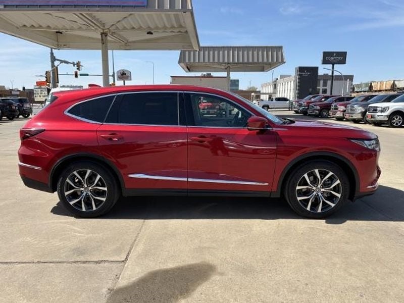 2022 Acura MDX w/Technology Package
