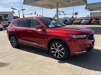 2022 Acura MDX w/Technology Package