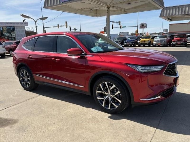 2022 Acura MDX w/Technology Package