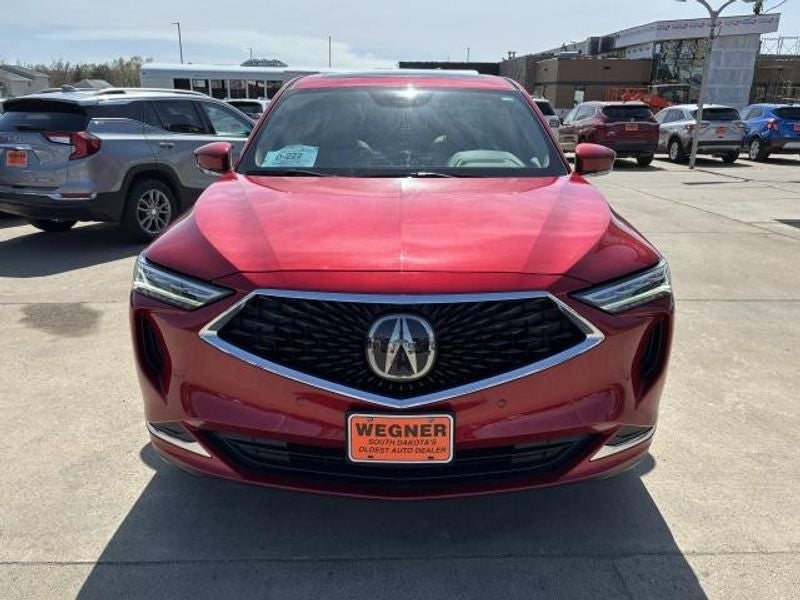 2022 Acura MDX w/Technology Package