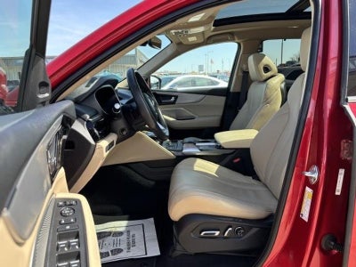 2022 Acura MDX w/Technology Package