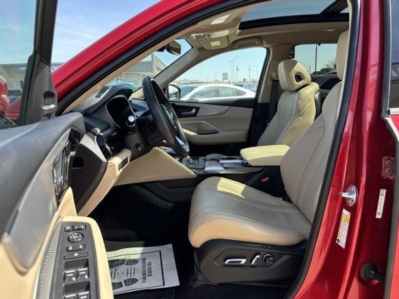 2022 Acura MDX w/Technology Package