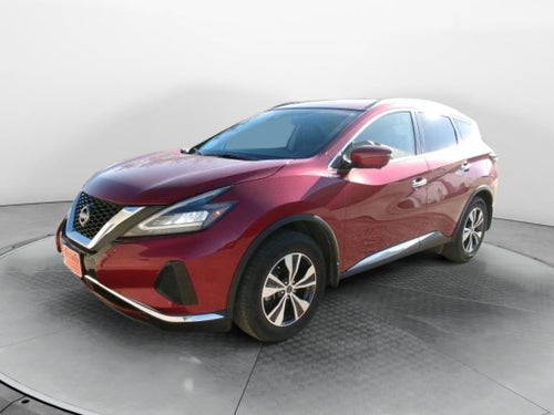 2024 Nissan Murano SV