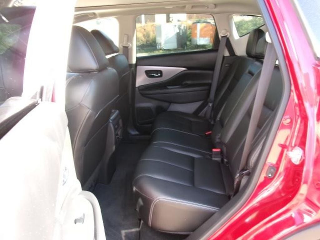 2024 Nissan Murano SV