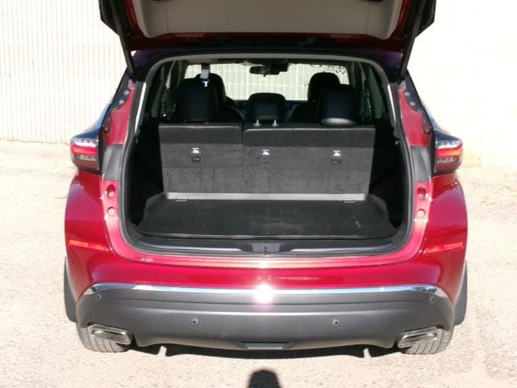 2024 Nissan Murano SV