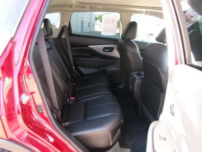 2024 Nissan Murano SV