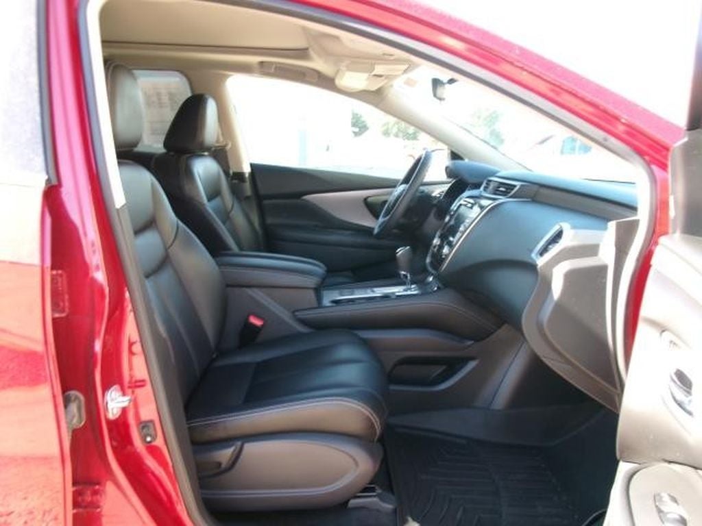 2024 Nissan Murano SV
