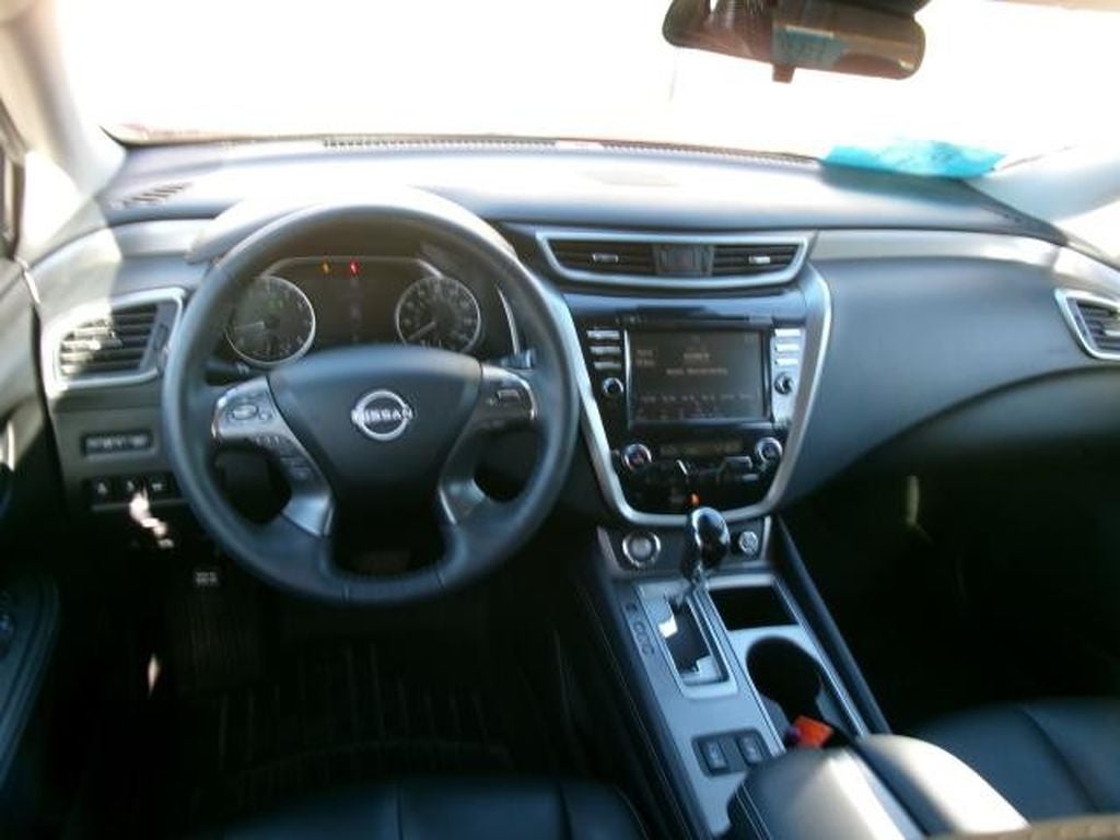 2024 Nissan Murano SV