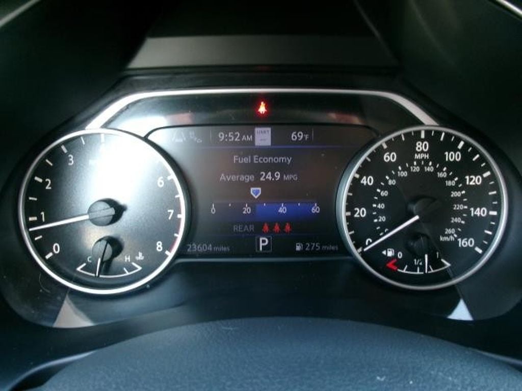 2024 Nissan Murano SV