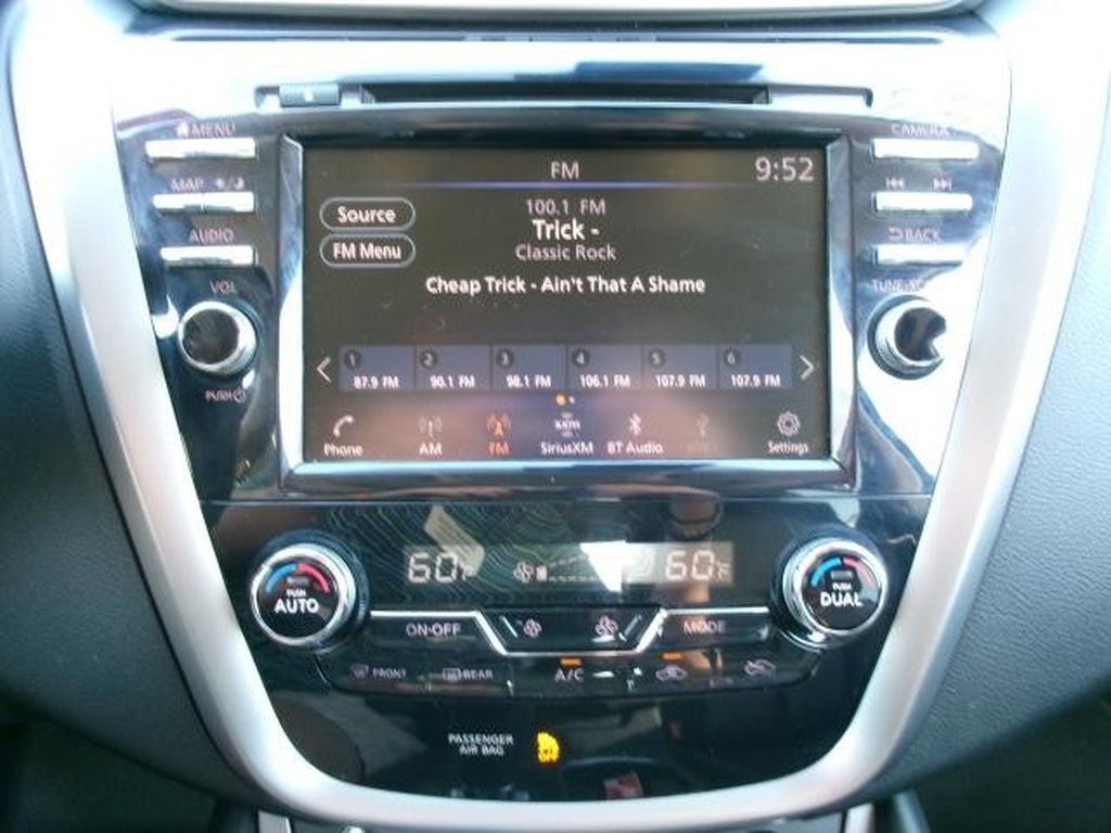 2024 Nissan Murano SV