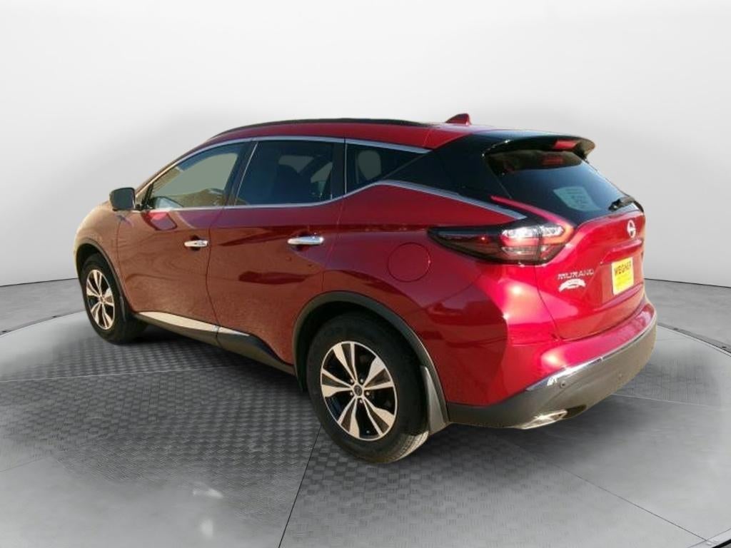 2024 Nissan Murano SV