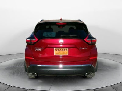 2024 Nissan Murano SV