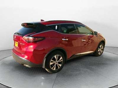 2024 Nissan Murano SV