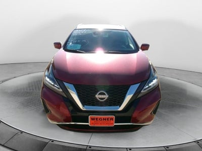 2024 Nissan Murano SV