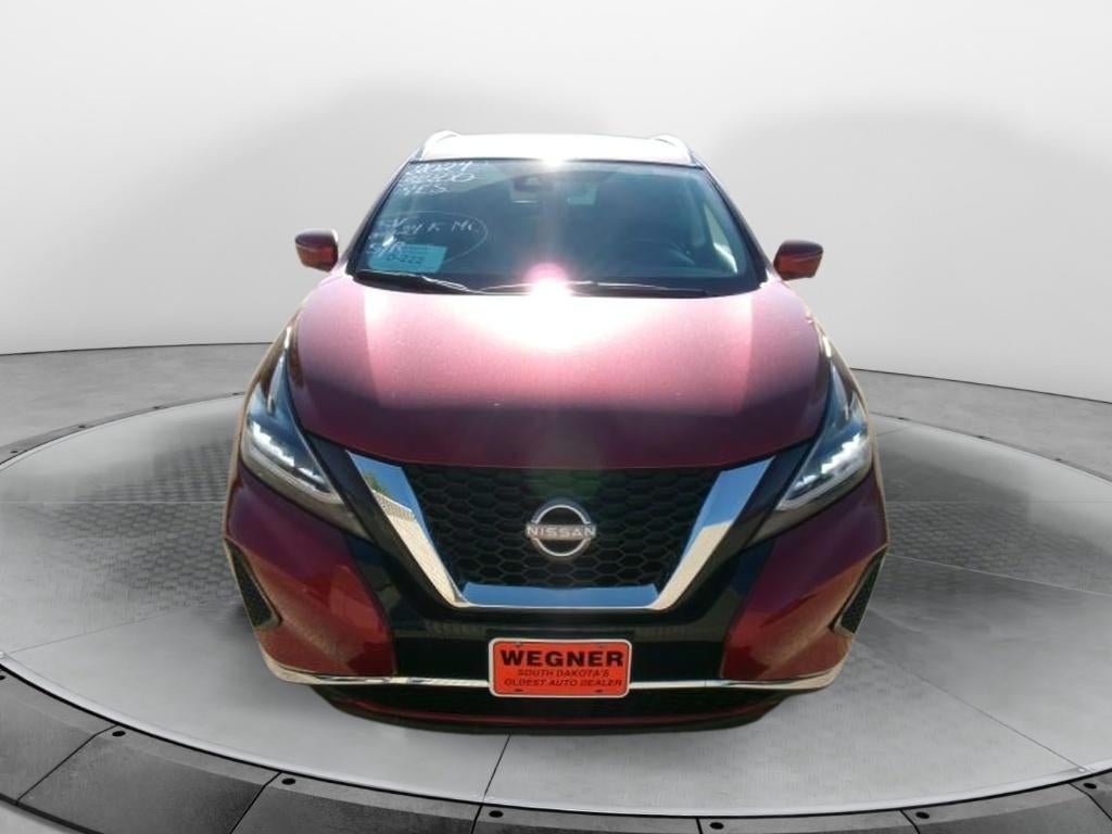 2024 Nissan Murano SV