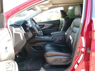 2024 Nissan Murano SV