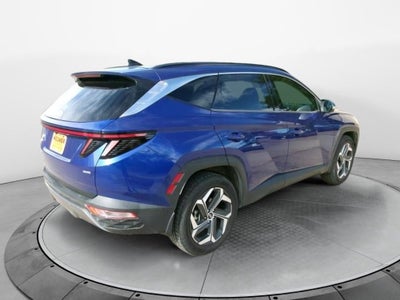 2022 Hyundai Tucson Limited